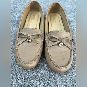 Everett MOC leather
